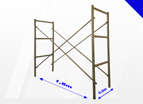 Main Frame 0.60m